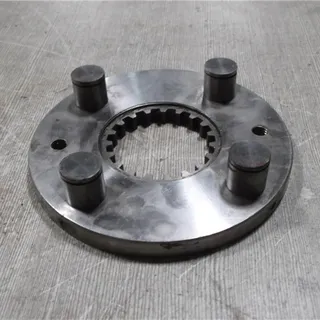 DAEWOO DH55 Swing motor First class four star frame