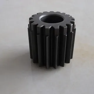 For Daewoo Excavator DH80-7 Swing 2nd Central Gear