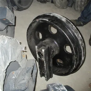 For Daewoo Excavator DH80 Idler
