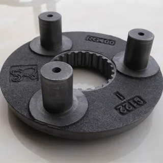 DAEWOO DH80(new type) Swing motor Second class three star frame(with pin)
