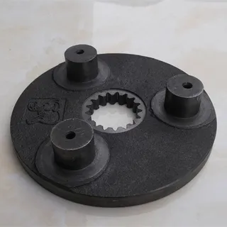 DAEWOO DH80 Travel motor First class three star Frame with pin