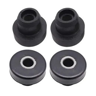 4Pcs Vibration Damper 6560633 for Bobcat Loader 742 743 751 753 763 773 843 853 863 873 883