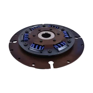 Damper Disc Assembly 124-12-51141 for Komatsu Dozer D41PF-6 D41P-6 D41E-6 D41E-6T D41A-6