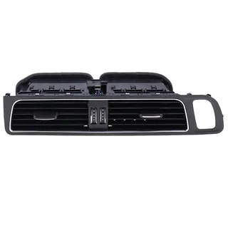 Dashboard Louver Airvent Center 8R1820951L for Audi Q5 09-17