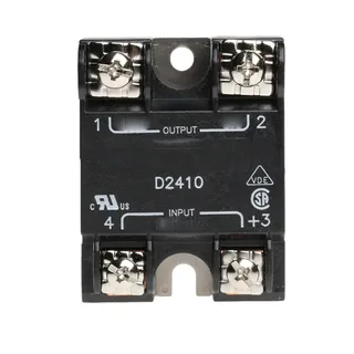 DC-AC 10A 3-32VDC 24-280VAC Solid State Relay SSR D2410D for Crydom
