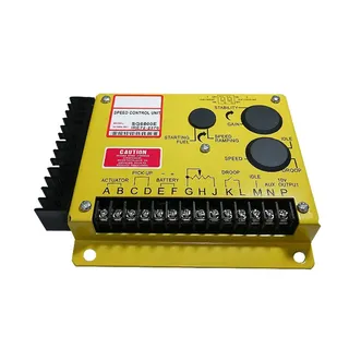 DC Motor Speed Control Module Diesel Motor Electronic Governor SG6800E