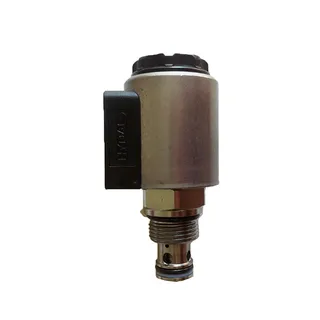 DC12V Aftermarket Hydac 3055960 WSM06020W-01-C-N-12DG Cartridge Solenoid Valve