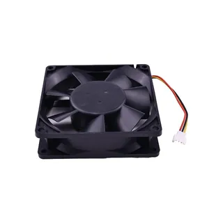 DC24V 0.19A 90x90x25mm 3-Pin Cooling Fan MMF-09D24TS for Mitsubishi Melco Technorex