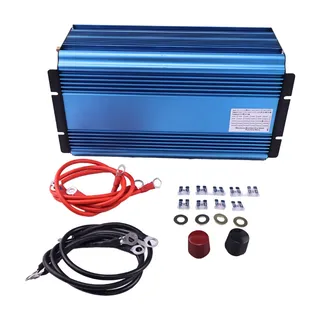 New DC24V to AC200-240V 4000W Power Pure Sine Wave Inverter