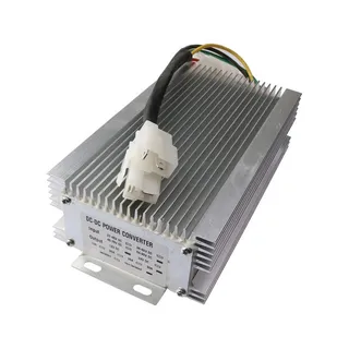 DC Converter 72V to 12V Step Down Reducer 0A~30A 30amp for Golf Cart EZOGO