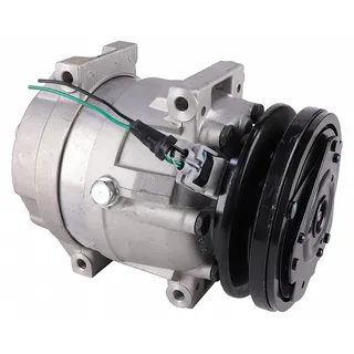 Delphi V5 A/C Compressor T4930-87291 for Kioti Tractor DK65S DK75 DK7510 DK90 DK9010