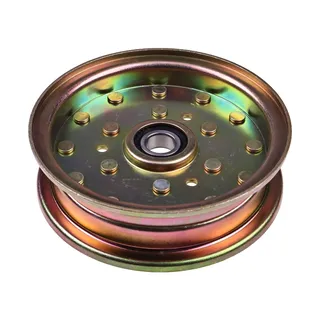 Deck Belt Idler Pulley 539103257 532188460 188460 532188460 for Husqvarna GT2254 GTH2654 GTH2754 Statesman SPGT2254 SPGT22H54 SPGT25H54 SPGT25H54A Lawn Tractor