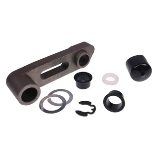 Deck Drive Arm Kit M136635 for John Deere 38 42 48 180 285 345 1948GV 2354HV GX325 GX355 LX172 LX178 S2348 S2554