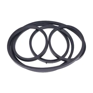 42" Deck Drive Belt?GX20072 GY20570 for Briggs and Stratton Engine 331877 407777 40R877 John Deere Tractor L100 L105 L107 L108 L110 L111 L118 L130 LA105 LA120