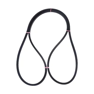 Deck Drive Belt M169486 for Kawasaki Engine FS651V FS730V John Deere Tractor X380 X384 X390 X394 X570 X580 X584 X590