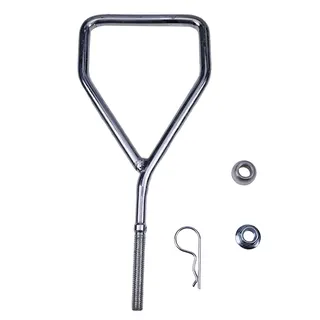 Deck Hanger Arm M146774 for John Deere LT133 LT155 LT166 LT180 LTR155 M146774 With Hardware