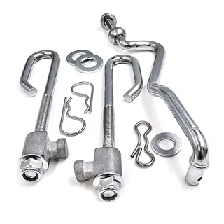 Deck Lift Hanger Kit GX20497 GX24864 GX21718 GX26085 for John Deere L120 L130 100 102 105 107H 107S 115 125 135 145 155C