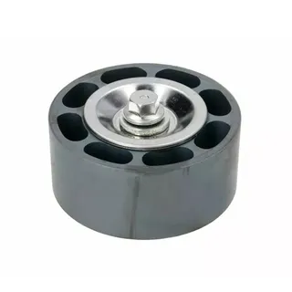 Deflection Timing Belt Guide Idler Pulley 21531762 22307253 for Volvo Penta Engine TAD542VE TAD550VE TAD551VE FE II Truck FE250-18 FL280-18