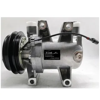 Delphi CR12SB A/C Compressor 8-98102824-0 for Isuzu 4JK1E5S-L Engine D-MAX Truck