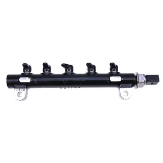 Delphi Fuel Common Rail 7030409 for Doosan Engine T3 & T4 2.4 G2 D24 Bobcat Loader S510 S530 S550 S570 S590 T550 T590