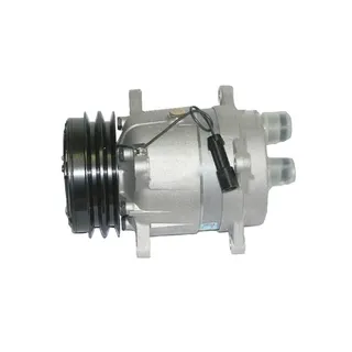 Delphi V5 A/C Compressor 22E-979-2410 for Komatsu Excavator PC80MR-3
