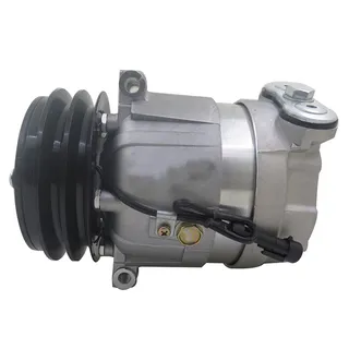 Delphi V5 A/C Compressor 323104150 for Massey Ferguson Combine 7200 7300 Series