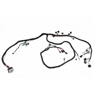 Deluxe Cab Harness 7116260 for Bobcat Loader S130 S150 S160 S175 S185 S205 S220 S250 S300 S330