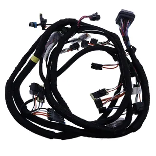 Deluxe Cab Harness 7139311 for Bobcat Loader S100 S130 S150 S160 S175 S185 S205 S220 S250 S300 S330