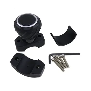 Deluxe Wheel Spinner Knob S.119926 E129368 for Mower Farm Tractor