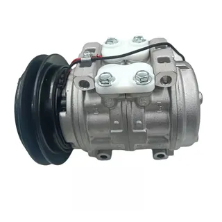 10P13C A/C Compressor 447200-7152 883101580A for 1994-1997 Hino Isuzu Mitsubishi-Fuso Nissan-UD Truck
