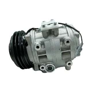 10P25B A/C Compressor 147100-4210 for Hino Rainbow Toyota Coaster Bus