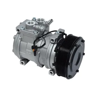 10PA17C A/C Compressor ?447180-8180  for John Deere Loader 260 280 310G 410G