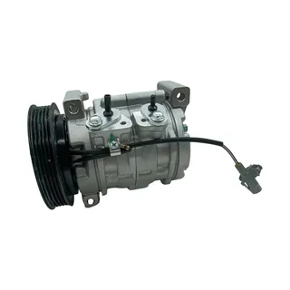10S11C A/C Compressor E00717751D1 for Mahindra Tractor 7060