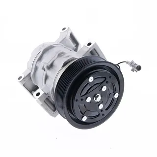 10S11C Air Conditioning Compressor 447180-8300 for Toyota Vitz Hilux Vigo