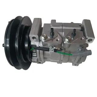 10S13C A/C Compressor 4709228 for Hitachi Excavator ZX470-5G ZX670LC-5B ZX870-5G