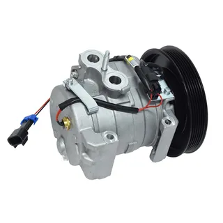 10S15C A/C Compressor 22-65772-000 for Freightliner Truck Cascadia 125 113 2011-2017 Columbia 120 2018