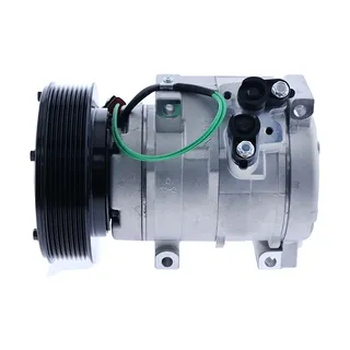 10S17C A/C Compressor 179-5544 for Caterpillar CAT Excavator 330C