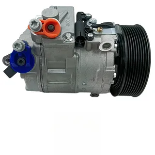 7SBU16C A/C Compressor 447220-8702 for Claas 830 840 870 890 900 980
