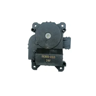 Air Conditioning Damper Servo Motor Assembly 063800-0310 ND063800-0310 for Komatsu Excavator PC2000-11 PC138US-11 PC88MR-10 PW98MR-10 PW118MR-11