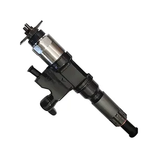 Common Rail Fuel Injector 8982191810 for Isuzu Engine 4HK1 6HK1 Truck FTR