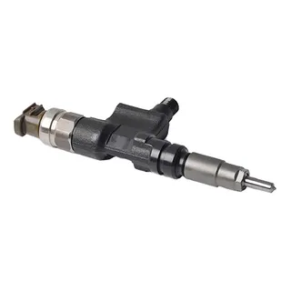 Fuel Injector 23670-79026 23670-79027 23670-E0091 for Hino N04C N04C-TF N04C-TQ Engine Dutro Toyota Dyna Toyoace Truck
