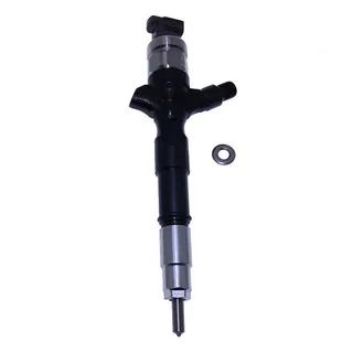 Fuel Injector 095000-7780 095000-8290 23670-0L050 for Toyota Engine 2KD-FTV 1KD-FTV Bus Hiace Truck Hilux Vehicle Land Cruiser