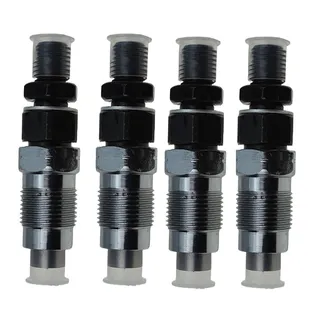 Fuel Injector 16261-53001 16261-53011 for Kubota Engine D1105 D905 D1005 V1505 V1305 V1512 V1405 Excavator KX41H KX71 KX61 Tractor F2400 FZ2100 FZ2400 ST-30 Loader R310