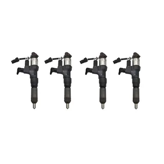 Fuel Injector 295050-1170 23670-E0510 for Hino Engine N04C