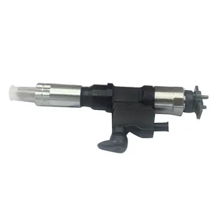 Denso Fuel Injector Assy 8-98284393-0 for Isuzu 4HK1 Engine Hitachi ZX200-3 ZX240-3