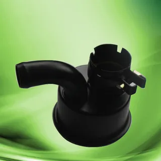 For Doosan Excavator DH220LC-V Intake Filter Cover 65.01801-5035A