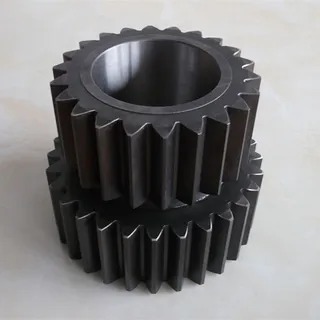 DH300 Travel motor Dual Gear