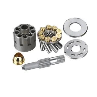 DH55 Hydraulic Swing Motor Repair Parts Kit for Daewoo 55 Excavator