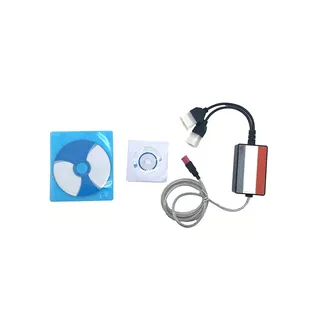 Diagnostic Tool With Software Version 3.9 for Hitachi Excavator ZX-5A ZX-5B ZX-5G ZX-1 ZX-3 EX Series