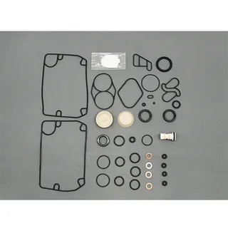 Diaphragm Pump Air Section Repair Kit 637421 for Pump PD20A-AAP-STT-B PD20A-ASS-AAA-B PD30A-AAP-FTT-C PD30A-ASS-AAA-C